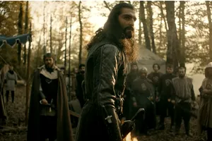 Actorul român care îl joacă pe Vlad Țepeș în serialul de pe Netflix. „Toate secvențele pe care le-am filmat au fost extraordinare”