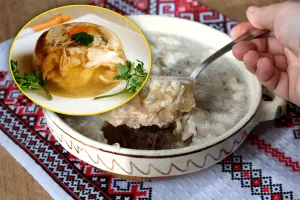 De ce și când se pune gelatina în piftie. Trucul gospodinelor pentru un preparat gustos