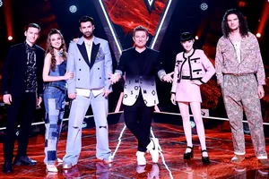 Noua vedetă de la Vocea României. „Vom avea parte de multă tensiune”. Cine este noua colegă a lui Pavel Bartoș