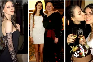 Fiica Ritei Mureșan, model internațional. Cine a descoperit-o: „Am trimis-o la Paris” VIDEO EXCLUSIV