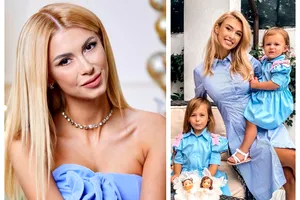Andreea Bălan, despre rolul de mamă singură: „Sunt foarte multe femei care își cresc copiii singure și își refac viața”. Ce sfat le dă mamelor care trec printr-un divorț VIDEO EXCLUSIV