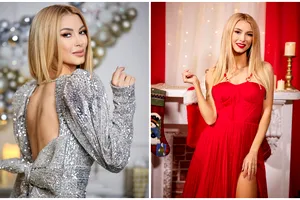 Andreea Bălan, primele poze din vacanță. Locul neașteptat în care a fost surprinsă la începutul anului: „Trăiesc clipe minunate”