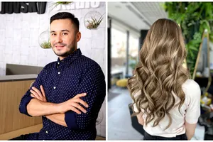 Coafuri mirese 2023. Adrian Perjovschi: „Nu evităm și nu renunțăm la probă” VIDEO EXCLUSIV