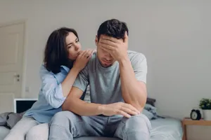 Cuvântul care îi rănește cel mai tare pe bărbați. Se simt umiliți dacă le spui asta