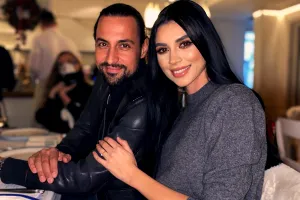Denis și Cristina Ștefan s-ar bucura dacă fiica lor cea mare ar deveni actriță. Cum au convins-o să meargă la un casting: “Altfel nu era interesată” VIDEO EXCLUSIV