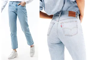 Povestea neștiută din spatele blugilor 501. În 2023, Levi’s celebrează 150 de ani de la crearea acestui model