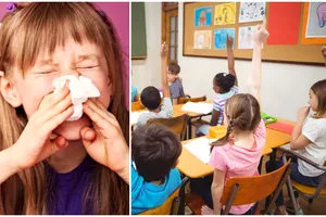 Noi măsuri în școli din cauza epidemiei de gripă. Recomandările anunțate de ministrul Educației