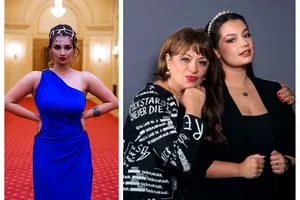 Trucuri de frumusețe de la Maria Speranța, fiica Adrianei Trandafir: „Îmi spunea mama cu ce să mă dau pe păr”. Ce a preluat de la celebra actriță VIDEO EXCLUSIV