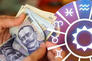 Zodia care atrage banii ca un magnet în februarie 2023. Acești nativi își vor tripla câștigurile