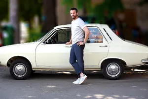 Nicolai Tand circulă și acum cu o mașină veche de peste 40 de ani. „Nevastă-mea și copiii adoră Dacia”. De ce refuză să și-o schimbe VIDEO EXCLUSIV