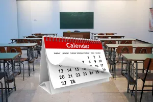 Calendarul anului școlar 2023-2024. Dispare sau nu vacanța de Paște?