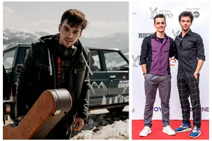 Cum se înțeleg actorii Bogdan și Ștefan Iancu, de fapt: “Evident, uneori suntem chemați la casting pentru același rol” EXCLUSIV