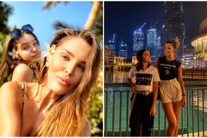 Denisa Nechifor s-a transformat în detectiv, de când a crescut fiica ei și a fostului fotbalist Adrian Cristea. „O controlez destul de mult pentru că îmi este frică de droguri, îmi este frică de influențe” VIDEO EXCLUSIV