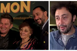 Ea este cea mai importantă femeie din viața regizorului Jesus del Cerro. A venit special din Spania pentru premiera filmului „Ramon” VIDEO EXCLUSIV