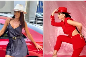 Raluca Dumitru, despre cea mai grea emisiune la care a participat: „Am ajuns la 48 de kilograme. Am fost foarte judecată de oamenii de acasă” VIDEO EXCLUSIV