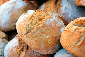 La ce temperatură se coace pâinea. Secretul pentru a ieși exact ca la brutărie