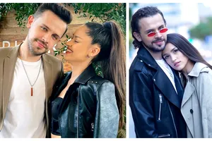 Ce planuri de viitor au Bogdan Medvedi și Oana Zara. Cum a început relația dintre cei doi: “Nu a fost dragoste la prima vedere” VIDEO EXCLUSIV