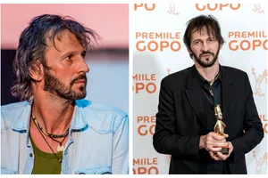 Cum și-a descoperit Bogdan Farcaș, Ciomag din Clanul, pasiunea pentru actorie: „Când eram mic, eram în sala de cinema.Cerșeam bani pe stradă ca să văd același film”