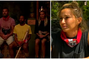 De ce a părăsit Crina Abrudan Survivor România 2023. Scandal uriaș înainte de plecare