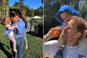 Copiii lui Harry și ai lui Meghan Markle, Lilibet și Archie, primesc oficial titluri regale. Ce schimbări majore urmează să se producă