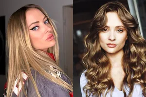 Cum se înțeleg de fapt Delia și Oana Matache, după scandalul amoros cu Radu Siffredi. Adevărul despre relația celor două surori