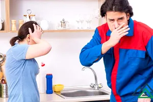 Cum scapi de mirosul neplăcut din chiuvetă. Trucul pe care trebuie să-l încerci, rezultate uimitoare