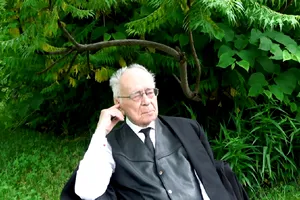 Cum a scăpat Mihai Șora la cutremurul din 1977. Detalii incredibile au fost făcute publice de Luiza Palanciuc, văduva filosofului