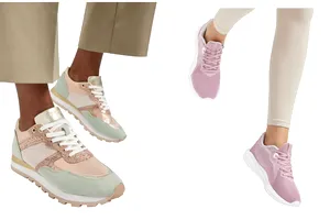 5 modele de sneakers pentru primăvara 2023, la Deichmann. Ce tendințe vor face furori în acest sezon