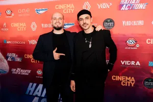 Cine este Vlad Brumaru, actorul principal din „Haita de acțiune”: „June prim și Făt Frumos nu prea mă ajută apariția să joc” VIDEO EXCLUSIV