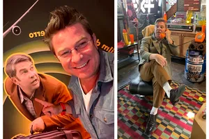 Ce pregătește Pavel Bartoș, după succesul înregistrat de „Ramon”: „Am în plan o altă comedie, cu totul alt tip de comedie”. Dezvăluiri despre proiectul inedit VIDEO EXCLUSIV