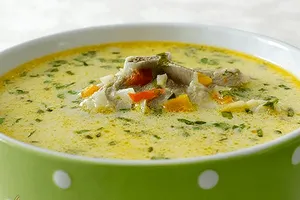 Secretul pentru cea mai bună ciorbă de miel. Ingredientul care îi dă un gust senzațional. Așa o prepară marii bucătari