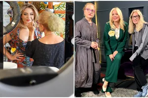 Mirela Vescan, sfat de make-up: cum scoți sau adaugi ani cu ajutorul cosmeticelor VIDEO EXCLUSIV