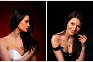 Pentru Iulia Pârlea sărbătorile au o însemnătate aparte. „Când trăia mama, ea știa să ne adune pe toți la un loc” INTERVIU EXCLUSIV