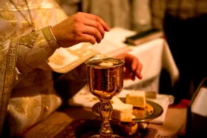Sfânta Împărtășanie și regulile pe care trebuie să le respecte orice credincios