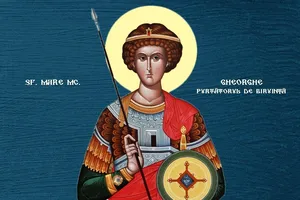 Sfântul Gheorghe 2023, tradiții și obiceiuri. Ce este bine să pui la toate ferestrele din casă pentru a ține departe necazurile și ghinionul