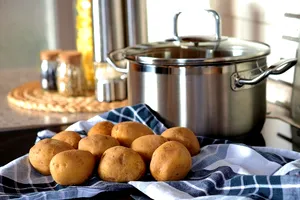 Ingredientul de pus în apa în care fierbi cartofii. Așa nu se vor mai sfărâma și vor avea o aromă mai bună