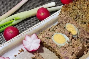 Ce poți face cu drobul rămas de la Paște. Preparatul delicios pe care îl poți pregăti