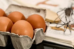 Cum se țin corect ouăle în frigider. Orice gospodină trebuie să facă asta