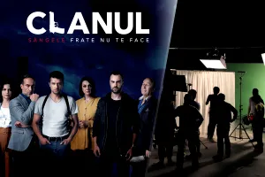 Când începe sezonul 3 din serialul Clanul la Pro TV. Actorii au început deja filmările, nume noi apar în producție