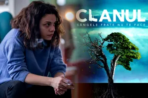 Ce a ajuns să facă Mădălina Craiu, după rolul din „Clanul”. Povestea serialului a urmărit-o și în viața reală. „M-am și văzut cu el” VIDEO EXCLUSIV