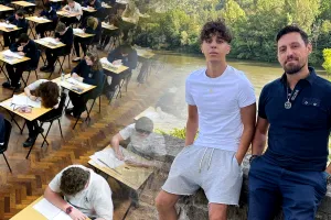 Ce note a obținut fiul lui Daniel Pavel la Bac-ul de specialități, în Viena. Prezentatorul Survivor are toate motivele de mândrie