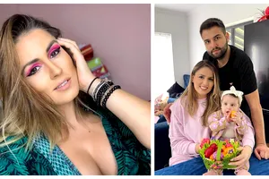 Cristina Almășan, detalii despre nuntă, după ce a dezvăluit că nu o să își boteze micuța: „Nu o să fie cununia religioasă” VIDEO EXCLUSIV
