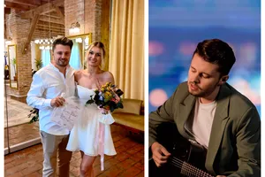 Cum a ajuns Florian Rus să aibă aceeași iubită din liceu, deși a devenit celebru între timp: ”Știe să spună: ‚Alo, artistule, vezi că te știu de când erai mic!’” VIDEO EXCLUSIV