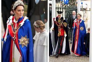 Prințesa care a furat toate privirile la încoronarea regelui Charles. A eclipsat-o pe Kate Middleton cu apariția sa FOTO