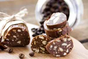 Ingredientul special de pus în compoziția de la salamul cu biscuiți. Va ieși mult mai delicios, rețeta pe care trebuie să o încerci
