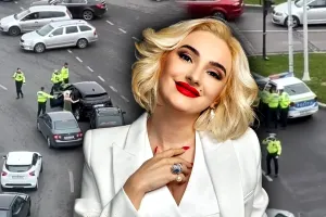 Secretul Anei Morodan. Cum a reușit să evite un scandal uriaș după problemele cu Poliția: „Asta a fost o idee genială” VIDEO EXCLUSIV