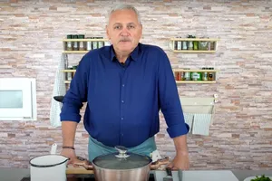De ce s-a apucat Liviu Dragnea de vlogging culinar: „Am credința asta în români” VIDEO EXCLUSIV