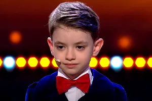 Cine sunt părinții lui Rareș Prisăcariu, câștigătorul sezonului 13 „Românii au talent”. „Amândoi îl susținem și îi oferim echilibrul de care are nevoie”