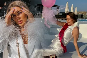 Ce pofte neașteptate are Sensy, în a șasea lună de sarcină: „Mi s-a părut anormal”. Cum își dorește să nască VIDEO EXCLUSIV