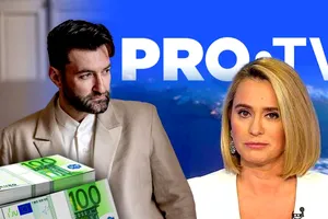 Salariul pe care Smiley îl încasează de la Pro TV. Suma e uriașă, îi face concurență serioasă Andreei Esca